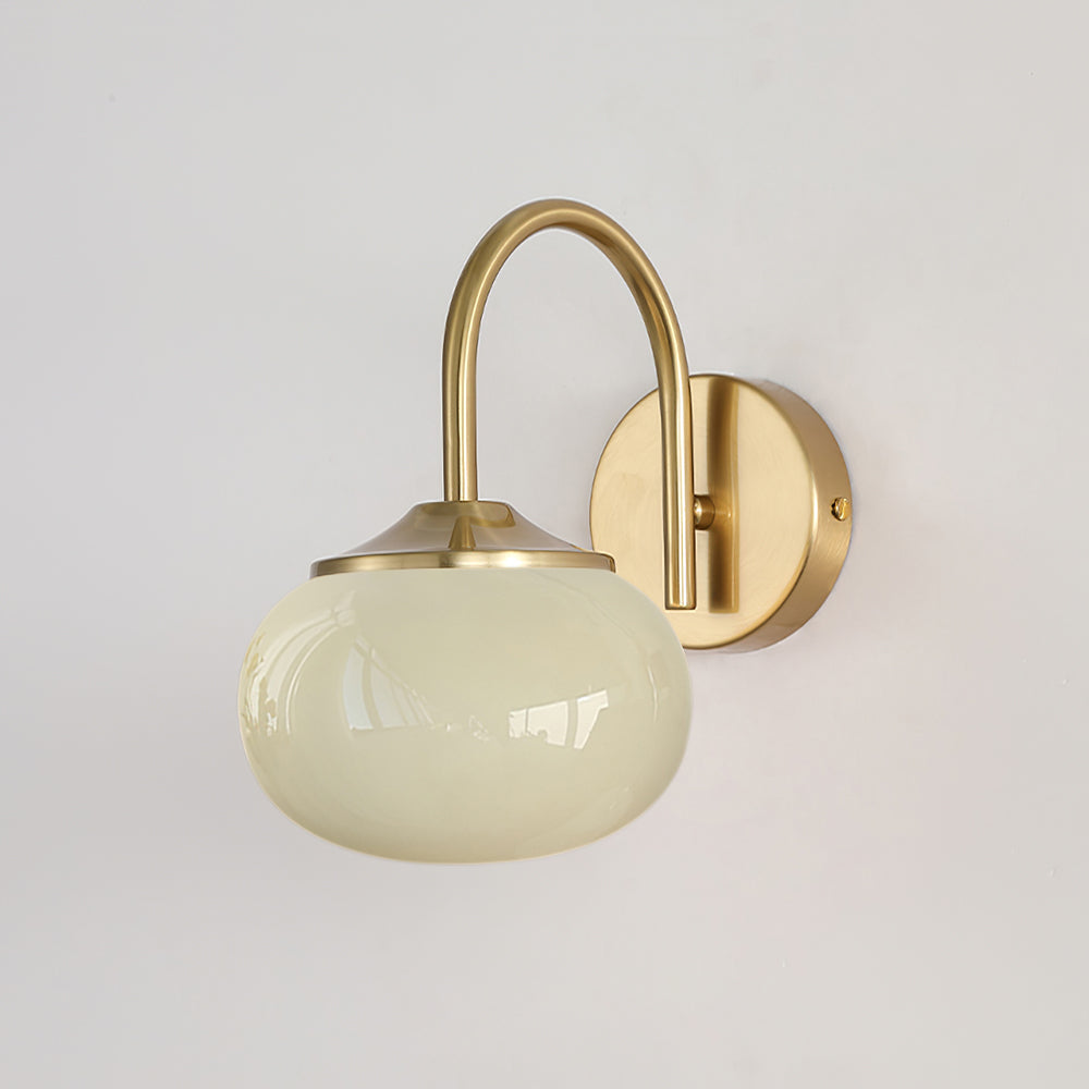 Marshmallow Sconce Wall Lamp