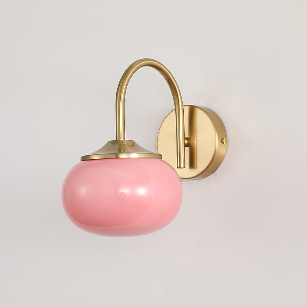 Marshmallow Sconce Wall Lamp