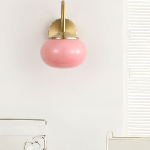 Marshmallow Sconce Wall Lamp