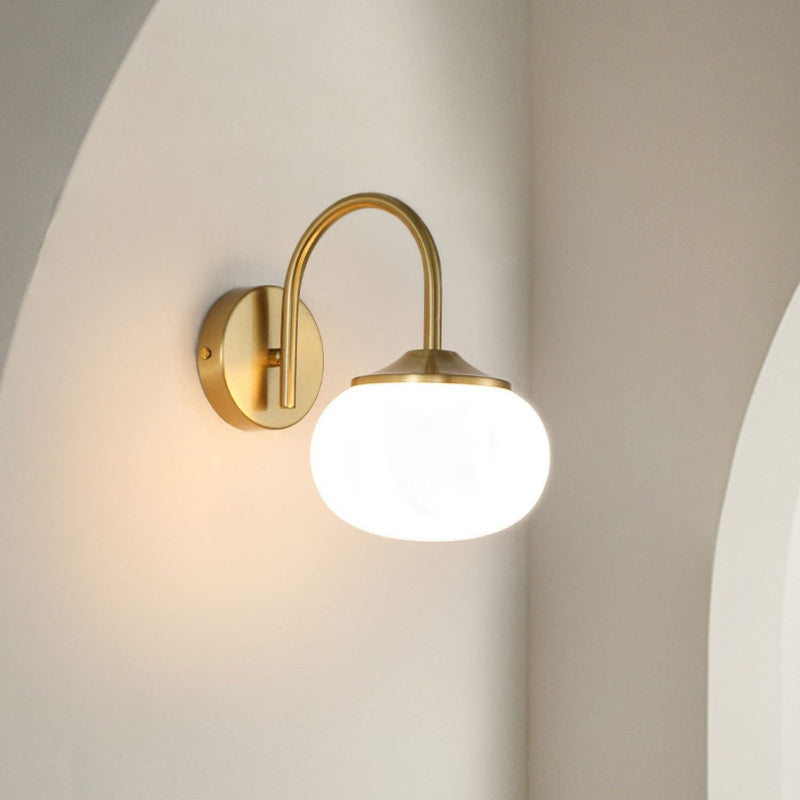 Marshmallow Sconce Wall Lamp