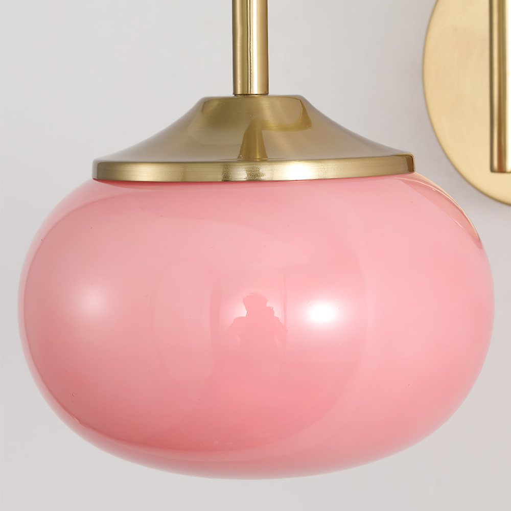 Marshmallow Sconce Wall Lamp