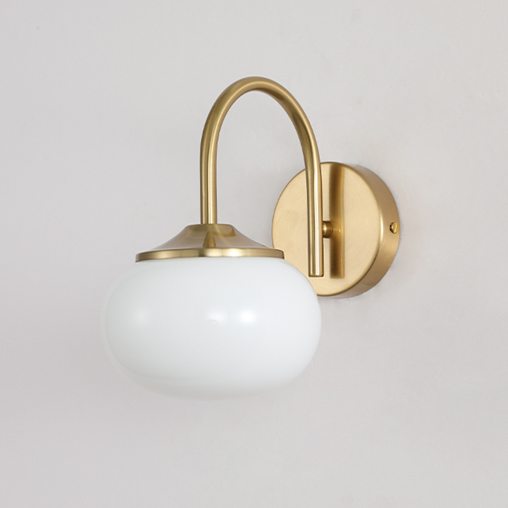 Marshmallow Sconce Wall Lamp