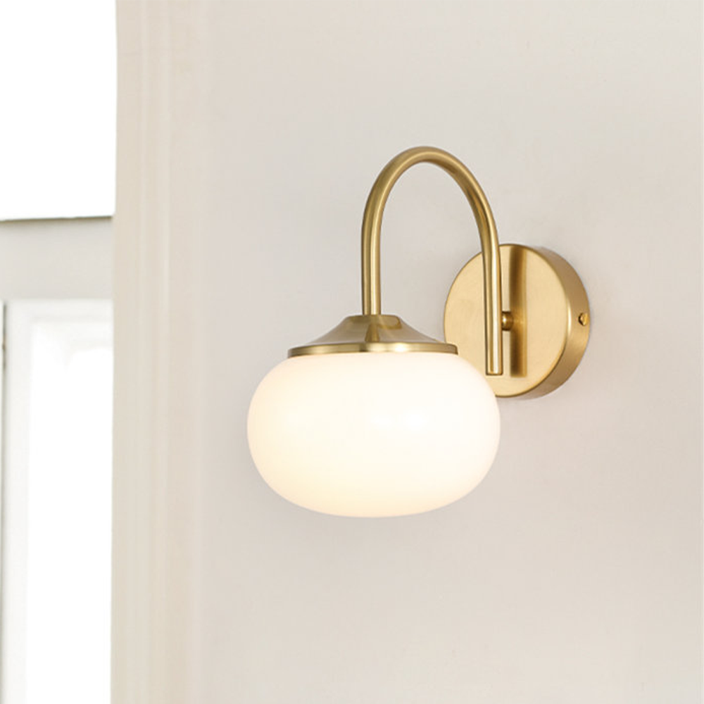 Marshmallow Sconce Wall Lamp